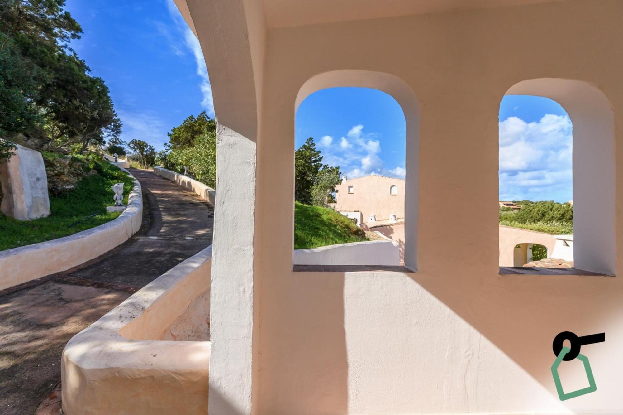Hotiday Room Collection - Porto Cervo Exterior foto